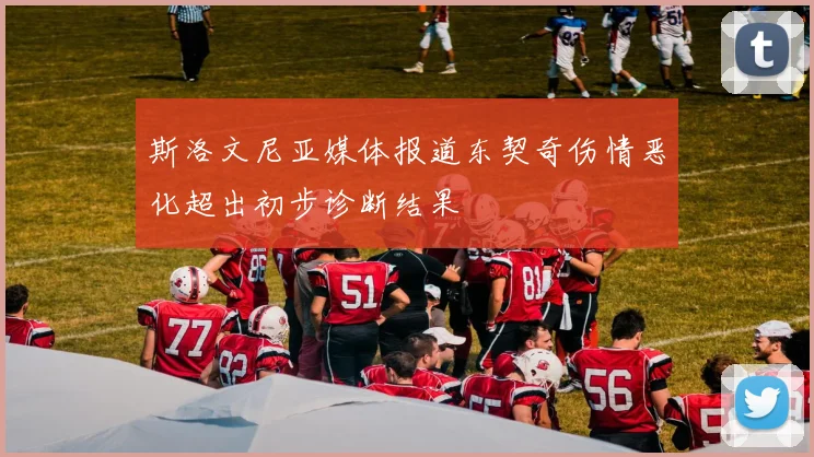 斯洛文尼亚媒体报道东契奇伤情恶化超出初步诊断结果