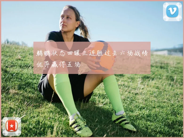 鹈鹕状态回暖三连胜过去六场战绩优异赢得五场