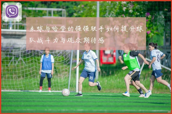 米球与哈登的强强联手如何提升球队战斗力与观众期待感