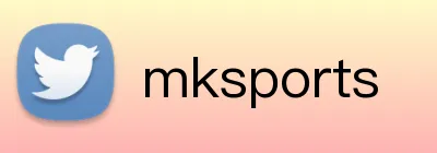 mksports Logo